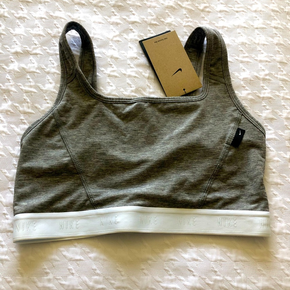 Nike Sports Bra Large New